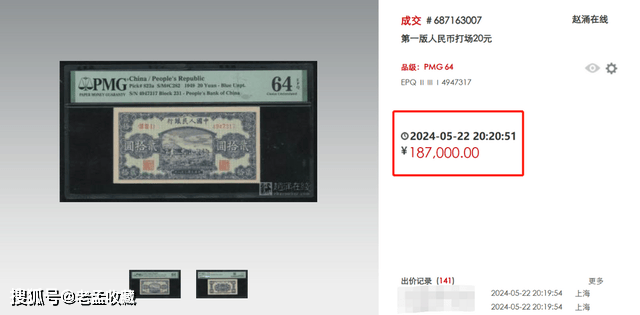 “软黄金”一版币现在价格如何？这枚直接暴涨近万倍！