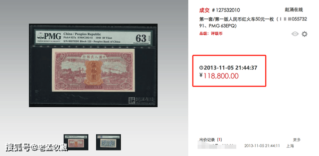 “软黄金”一版币现在价格如何？这枚直接暴涨近万倍！