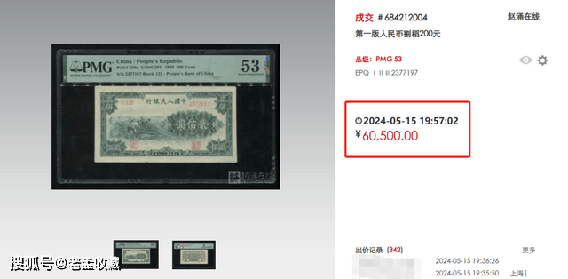 “软黄金”一版币现在价格如何？这枚直接暴涨近万倍！