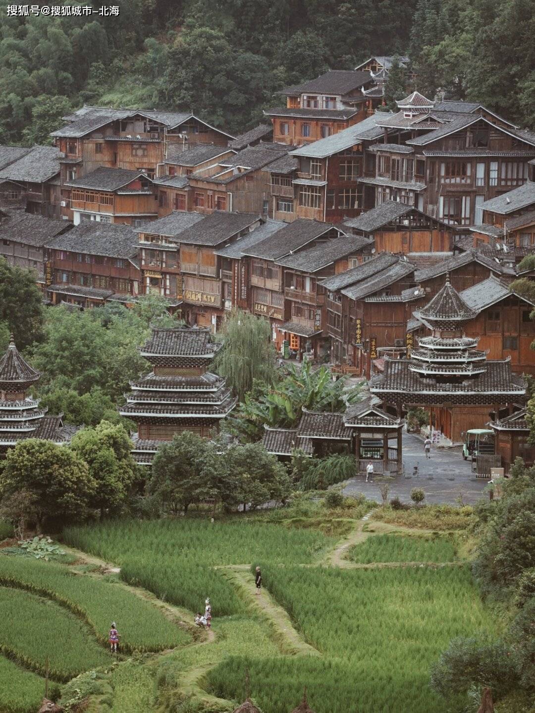 贵州5日游多少钱人民币？经验！穷游贵州得花多少钱