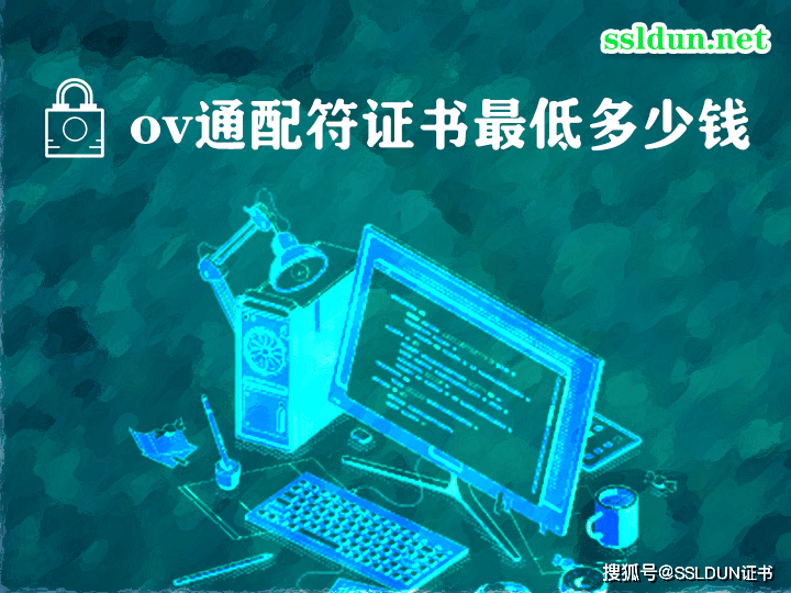 ov通配符证书最低多少钱
